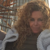 Manuela Lopez à Deauville, le 8 juin 2019