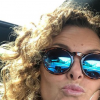 Manuela Lopez des "Mystères de l'amour" fait la moue sur Instagram, le 16 mai 2019