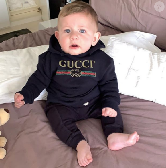 Lucas Hernandez sur Instagram.