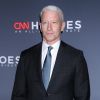 Anderson Cooper à la 12e soirée annuelle CNN Heroes: An All-Star Tribute au musée américain d'histoire naturelle à New York, le 9 décembre 2018