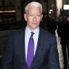 Anderson Cooper à New York, le 4 avril 2016.