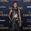 Demi Singleton à la première de The Lion King au théâtre Dolby dans le quartier de Hollywood à Los Angeles, le 9 juillet 2019