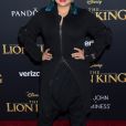 Raven Simone à la première de The Lion King au théâtre Dolby dans le quartier de Hollywood à Los Angeles, le 9 juillet 2019