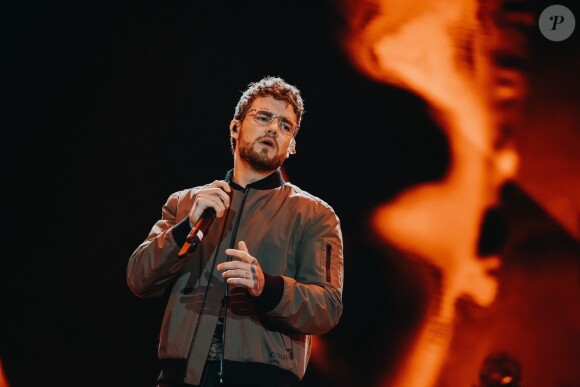 Liam Payne en concert à Goiânia au Brésil. Le 30 juin 2019