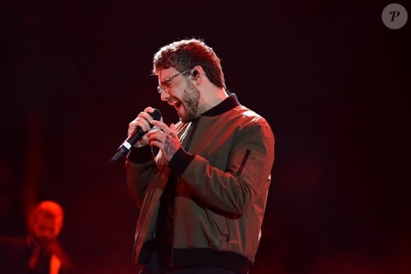 Liam Payne en concert à Goiânia au Brésil. Le 30 juin 2019