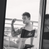 Liam Payne pose nu pour le photographe Mert Alas. Instagram, le 10 juillet 2019