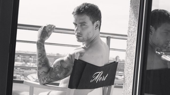Liam Payne tout nu sur Instagram : il dévoile son corps de rêve