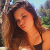 Madison De La Garza en mode selfie sur Instagram, le 12 juillet 2019