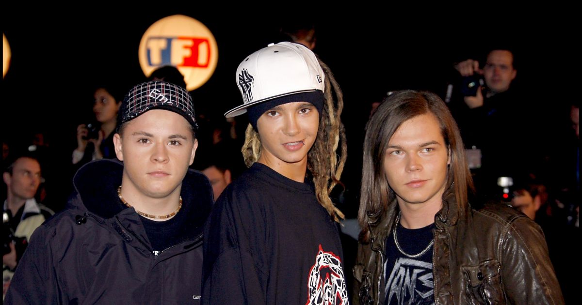 Tokio hotel 2007 фото