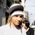  Exclusif- Tom Kaulitz à Paris, le 26 septembre 2006. 