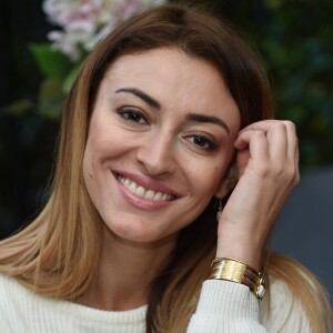 Exclusif - Rachel Legrain-Trapani (Miss France 2007) lors de la soirée BET France à l'occasion de la projection de la série "Being Mary Jane" à l'hôtel restaurant Le Cinq Codet à Paris, France, le 24 avril 2019. La série sera diffusée tous les vendredis à 21h, sur la chaîne 100 % black culture US. © Giancarlo Gorassini/Bestimage