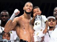 Tony Yoka : Victorieux sous les yeux de son fils Ali, qui monte sur le ring