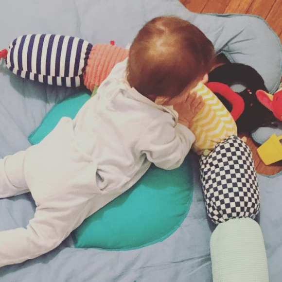 Sylvie Tellier partage des photos de famille avec son fils Roméo sur son compte Instagram.