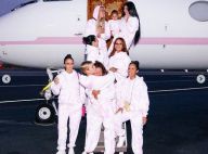 Kylie Jenner entièrement nue pour un voyage entre filles, avec sa petite Stormi