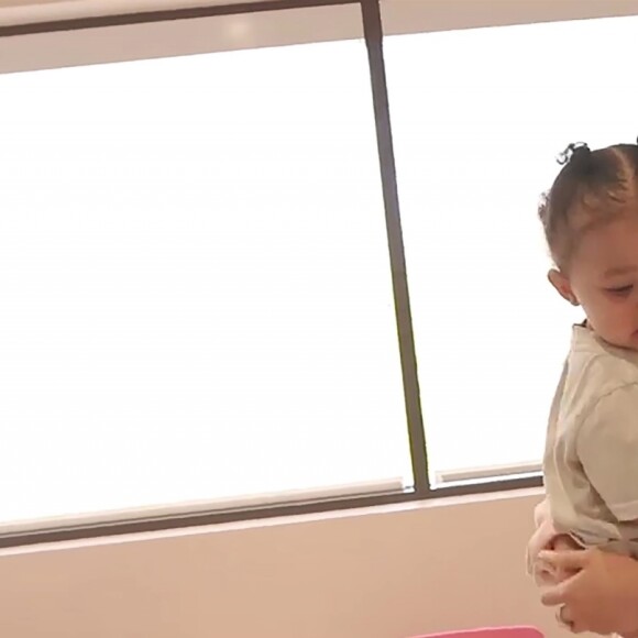 Capture video - Une journée dans la vie de Kylie Jenner - 7 juin 2019 Los Angeles.
