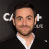 Camille Combal - Soirée des animateurs du Groupe Canal+ au Manko à Paris. Le 3 février 2016.