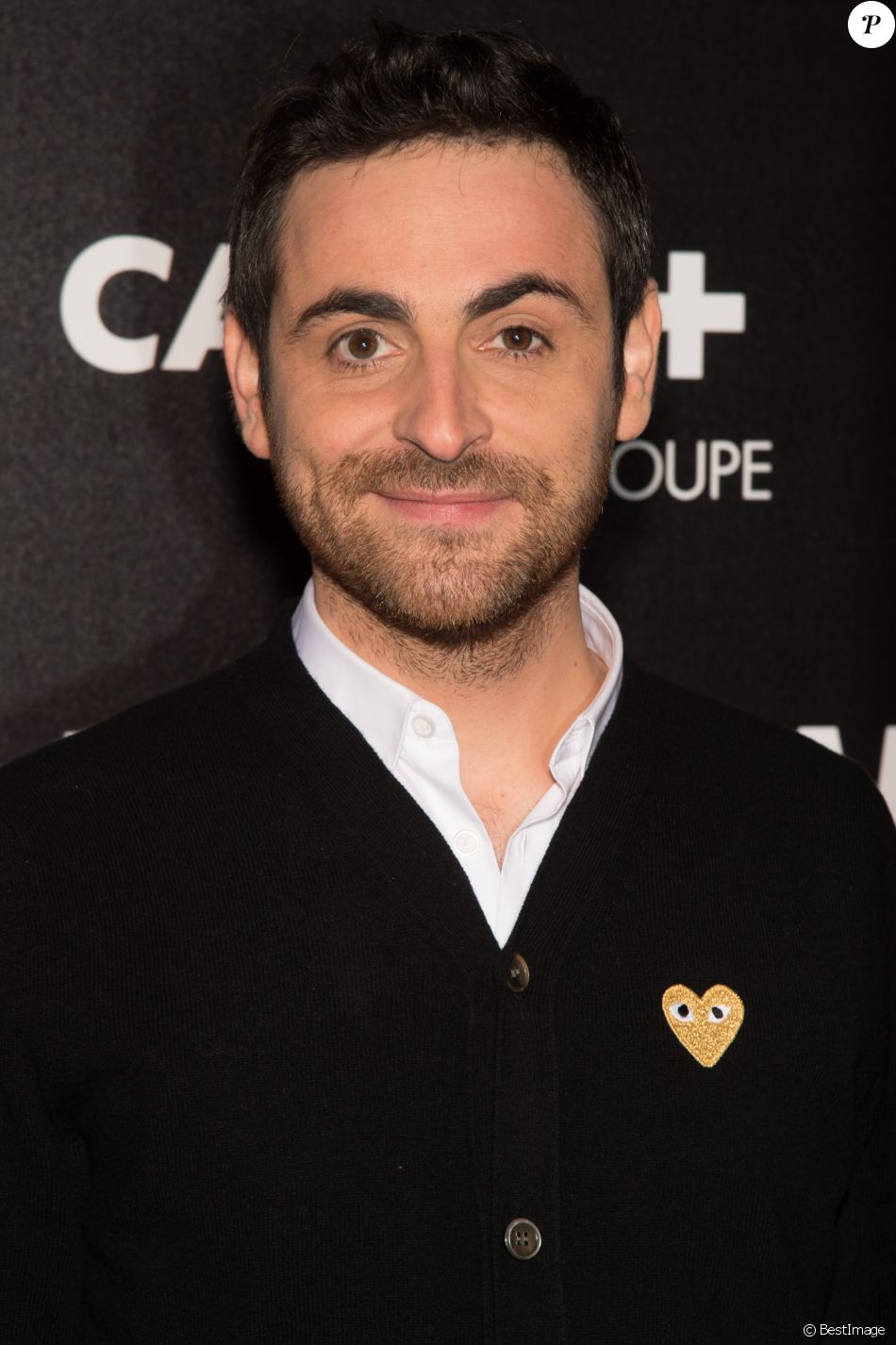 Camille Combal , Soirée des animateurs du Groupe Canal+ au Manko à Paris. Le 3