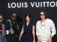 Quand Fergie et les Black Eyed Peas célèbrent la mode à Paris... et Marc Jacobs est sous le charme de Yoann Gourcuff !