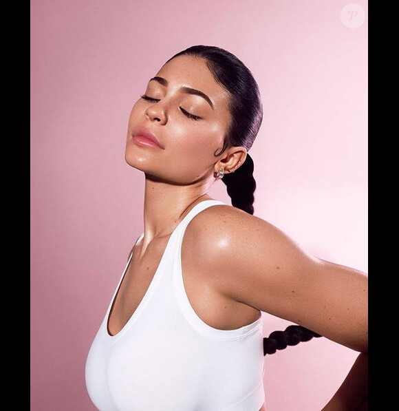 Kylie Skin, la marque de produits de soin pour la peau créée par Kylie Jenner.