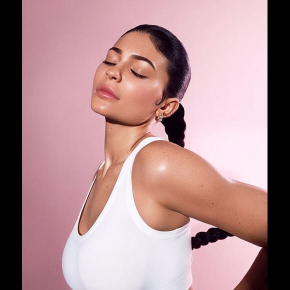 Kylie Skin, la marque de produits de soin pour la peau créée par Kylie Jenner.