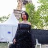 Exclusif - Khatia Buniatishvili - Concert de Paris sur le Champ de Mars à l'occasion de la Fête Nationale à Paris le 14 juillet 2019. © Gorassini-Perusseau-Ramsamy/Bestimage