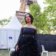 Exclusif - Khatia Buniatishvili - Concert de Paris sur le Champ de Mars à l'occasion de la Fête Nationale à Paris le 14 juillet 2019. © Gorassini-Perusseau-Ramsamy/Bestimage