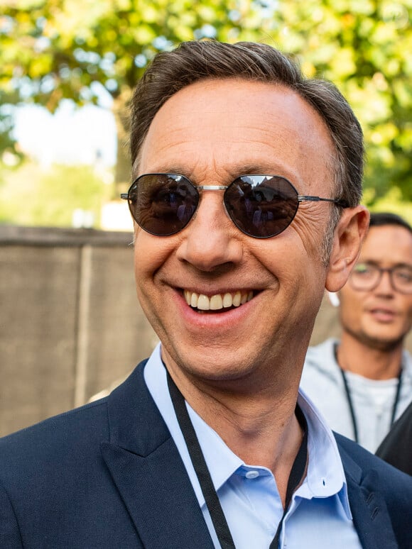 Exclusif - Stéphane Bern - Concert de Paris sur le Champ de Mars à l'occasion de la Fête Nationale à Paris le 14 juillet 2019. © Gorassini-Perusseau-Ramsamy/Bestimage