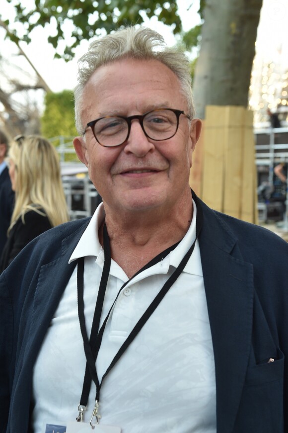 Exclusif - Michel Field - Concert de Paris sur les Champs de Mars à l'occasion de la Fête Nationale à Paris le 14 juillet 2019. © Gorassini-Perusseau-Ramsamy/Bestimage