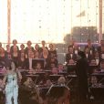 Exclusif - La soprano Aleksandra Kurzak - Concert de Paris sur les Champs de Mars à l'occasion de la Fête Nationale à Paris le 14 juillet 2019. © Gorassini-Perusseau-Ramsamy/Bestimage