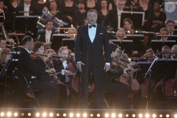 Exclusif - René Pape - Concert de Paris sur les Champs de Mars à l'occasion de la Fête Nationale à Paris le 14 juillet 2019. © Gorassini-Perusseau-Ramsamy/Bestimage
