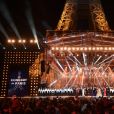 Exclusif - Concert de Paris sur les Champs de Mars à l'occasion de la Fête Nationale à Paris le 14 juillet 2019. © Gorassini-Perusseau-Ramsamy/Bestimage