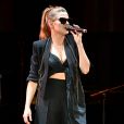 Melody Gardot en concert lors du 58ème festival "Jazz à Juan" à Juan-les-Pins le 17 juillet 2018. © Bruno Bebert/Bestimage
