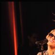 Melody Gardot en concert à Paris en 2011.