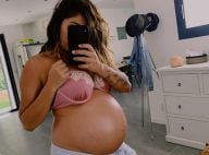 Anaïs Camizuli enceinte, de "grosses démangeaisons" : "On ne sait pas pourquoi"