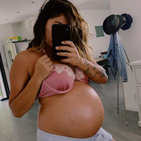 Anaïs Camizuli enceinte, de "grosses démangeaisons" : "On ne sait pas pourquoi"