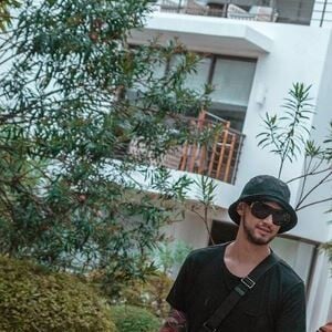 Billy Crawford et sa femme Coleen Garcia en vacances sur l'île de Boracay, aux Philippines, le 17 juillet 2018.