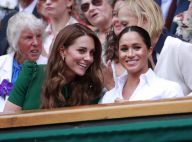 Meghan Markle en difficulté face à la pression des médias, Kate à son secours ?