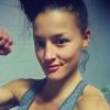 Laura Mété, nouvelle Lady Boo dans "Fort Boyard" (France 2), a tenté sa chance dans Ninja Warrior sur TF1 le 14 juillet 2017.