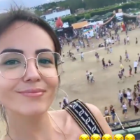 Agathe Auproux s'amuse de sa perte de cheveux : "Je suis dégoûtée..."