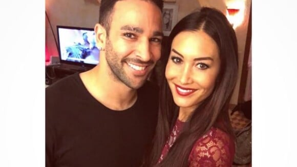 Adil Rami séparé de Pamela Anderson : cette photo de son ex et leurs jumeaux...