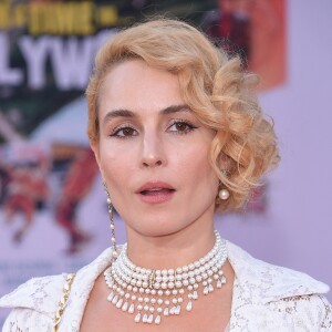 Noomi Rapace à la première de "Once Upon a Time... in Hollywood" à Los Angeles, le 22 juillet 2019.