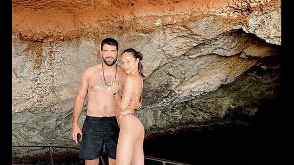 Jesse Metcalfe : En vacances avec sa chérie, l'irrésistible Cara Santana