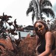 Fidji de "La Villa" en bikini sur Instagram, 13 avril 2019
