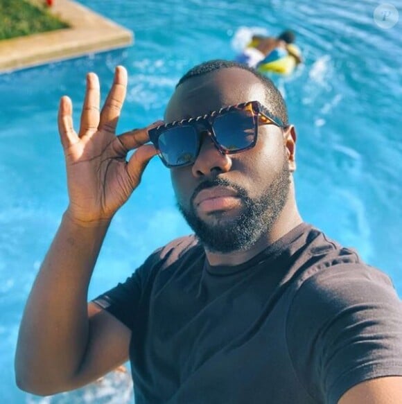 Gims s'affiche sans lunettes sur son compte Instagram ( Juillet 2019).
