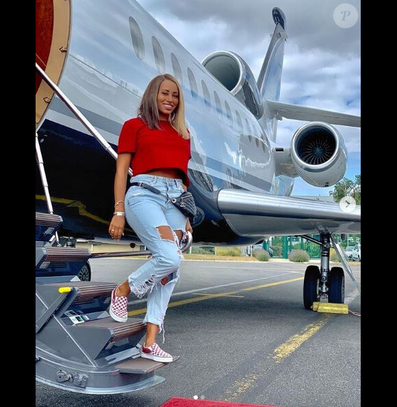 Gims s'affiche sans lunettes sur son compte Instagram ( Juillet 2019).