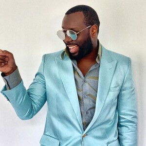 Gims s'affiche sans lunettes sur son compte Instagram ( Juillet 2019).