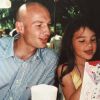 Jade Leboeuf souhaite une joyeuse fête des Pères à son papa Frank Leboeuf sur Instagram le 16 juin 2019.