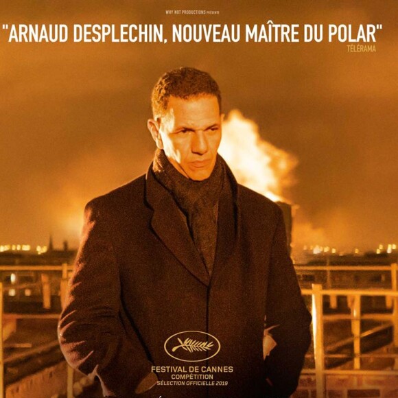 "Roubaix, une lumière" d'Arnaud Desplechin, en salles le 21 août 2019.