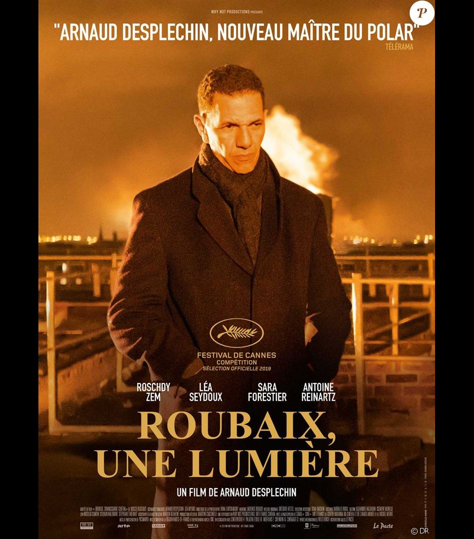 Roubaix Une Lumière Streaming Roubaix, une lumière d'Arnaud Desplechin, en salles le 21 août 2019