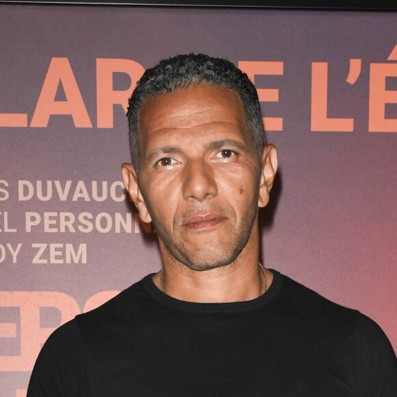 Roschdy Zem - Avant-première du film "Persona non grata" au cinéma UGC Bercy à Paris le 9 juillet 2019. © Coadic Guirec/Bestimage